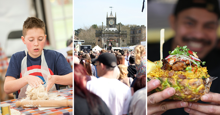 Bishop Auckland Food Festival